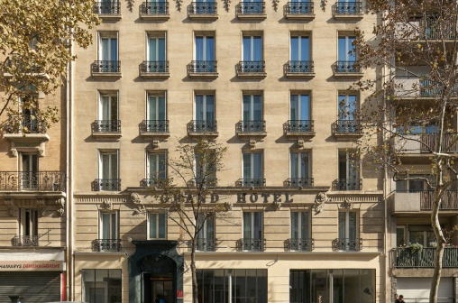 Grand Hôtel Clichy Paris