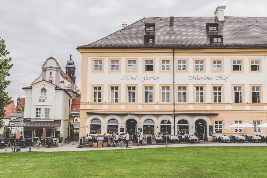 Hotel Münchner Hof (Deutschland)